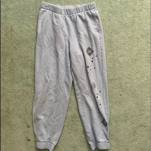 Hollister Boyfriend Joggers